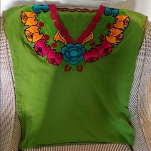 Mexican Blouse